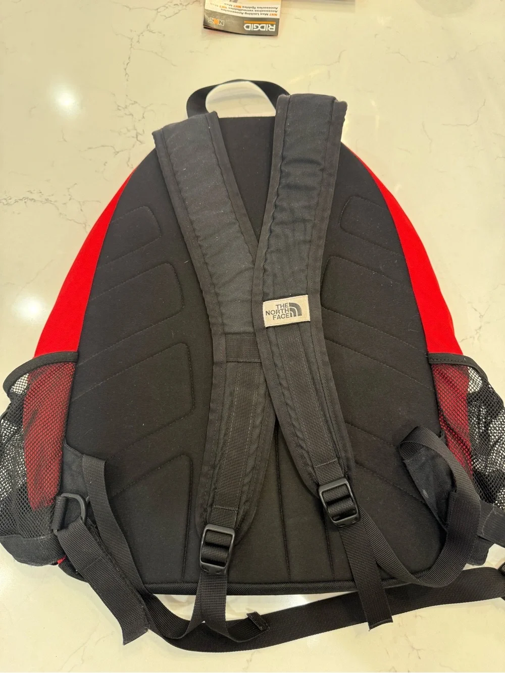 The North Face classic north